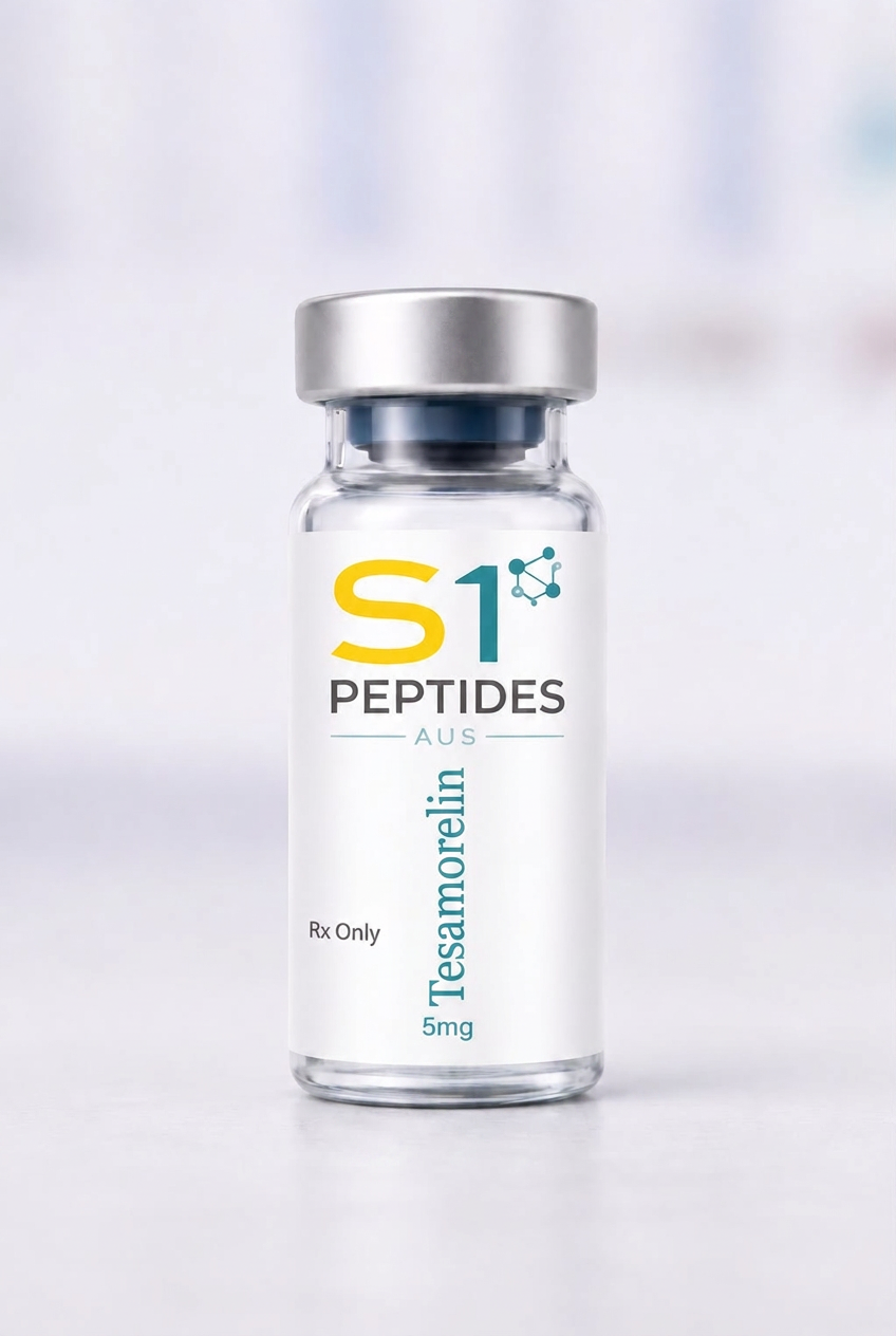 Tesamorelin
